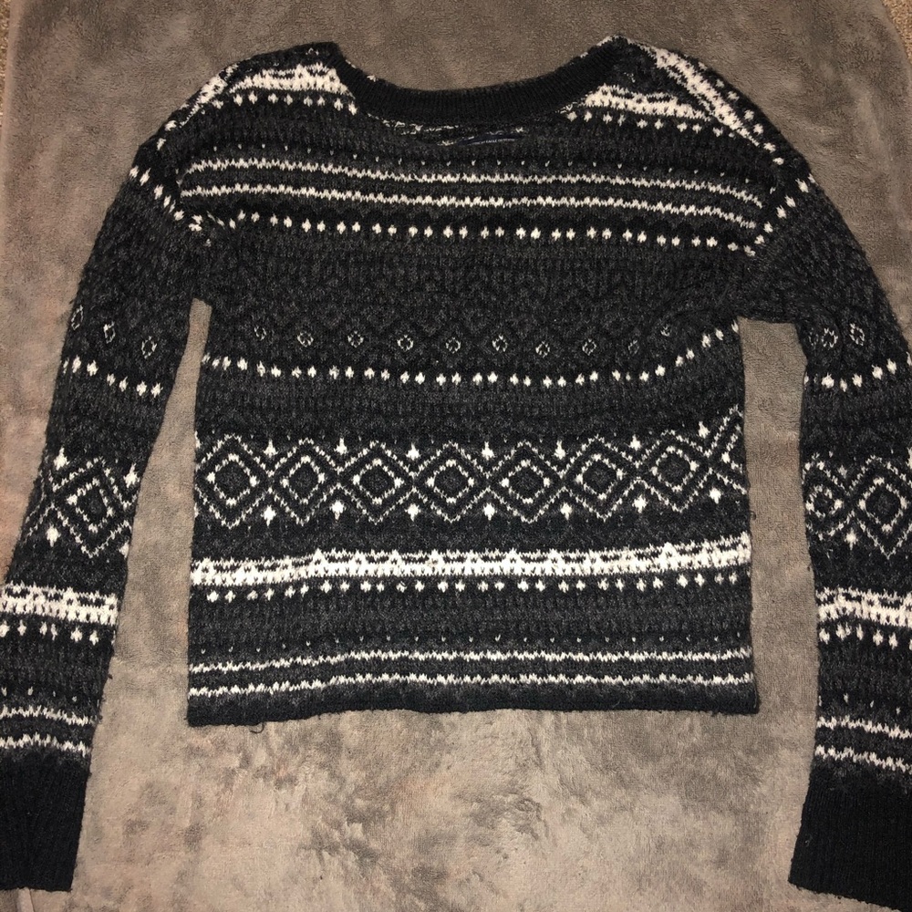 America Eagle sweater